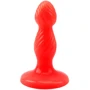 Набор анальных пробок Chisa Hot Storm Anal Wave Probe Kit: Тип Анальные пробки