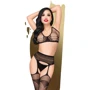 Комплект Penthouse - Smoking gun Black S-L