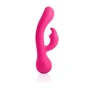 Jimmy Jane Ruby Rabbit Vibrator - вибратор-кролик, 11.4x4 см: Для кого Для женщин