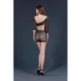 Еротична сукня LI.Moonlight Model 07 Black (Dress): Для кого Для женщин
