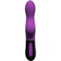 Вібратор-кролик Adrien Lastic Gaia 2.0 перезаряджається: Довжина, см 20.4