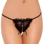 Жіночі стрінги SoftLine - String 2 282 (black)