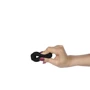 Эрекционное кольцо LoveToy X-Basic Silicone Cockring, Black фото 4
