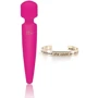 Вібромасажер Rianne S: Bella Mini Wand Rose