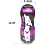 Мастурбатор LoveToy Sex In A Can Vagina Stamina Tunnel: Материал Киберкожа