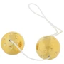 Вагінальні кульки GOLD METAL BALLS, 3000003111