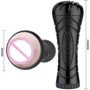 Мастурбатор LYBAILE Pussy Vibration Masturbator Cup: Матеріал Киберкожа