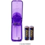 Вибратор LYBAILE Super Strong Vibrator (BI-014037): Тип и форма Вибромассажер