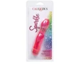 Мультискоростной вибратор CalExotics Sparkle Twinkle Teaser, 14х3,75 см фото 8