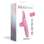Вібратор на палець Love To Love Tickle me - BABY PINK перезаряджається: Для кого унісекс