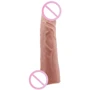 Удлиняющая насадка (на 8 см) BAILE - SEX TOYS BIG MAN, BI-026238