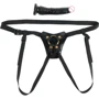 Дизайнерский страпон Fetish Fantasy Gold Designer Strap-On, 16,5х4,5 см: Для кого Для женщин