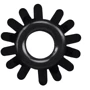 Набор колец Cock Rings Set black, 291003: Цвет черный