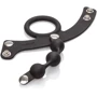 CalExotic Weighted Ball Spreader - ерекційне кільце: Колір чорний