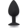 Анальная пробка Toy Joy - Diamond Booty Jewel Large: Для кого Унисекс
