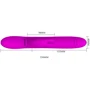Вібратор Pretty Love Byron Vibrator Purple: Тип управління кнопкове