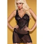 Еротичний комплект Obsessive Emperita chemise, L / XL