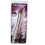 Вібромасажер CHISA 8.8” Vibe Cock, Brown: Призначення Вагінальні