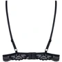 Бюстгальтер з ущільненої чашкою Obsessive 810-BRA-1, S / M фото 3
