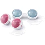 Шарики Lelo Luna Beads, 3,5 см: Особенности Соединены между собой, Влагозащищенные