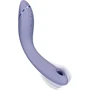 Вакуумний вібратор для точки G Womanizer OG Lilac: Довжина, см 17.6