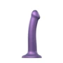 Насадка для страпона Strap-On-Me Mono Density Dildo Violet M