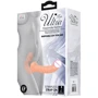 Страпон безремневой LYBAILE - STRAPLESS Strap On (BW-022080): Тип Двухсторонние