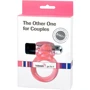 Эрекционное кольцо с вибрацией Taboom The Other One 4 Couples Ring: Производитель Taboom