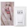 Смужка для орального сексу Bijoux Indiscrets Slow Sex Oral sex strips (нанесення на мову)