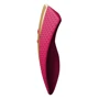 Кліторальний вібратор Shunga - Obi Intimate Massager Rasberry фото 7
