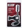 Насадка на пенис с вибрацией Toyfa Black&Red Vibrating Cage Black: Для кого Для мужчин