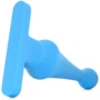 Анальная пробка TLC Bum Buddies Tease My Tush, Advanced Silicone Anal Plug, 13.2x4.3 см: Тип Анальные пробки