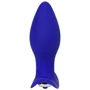 Анальний корок з вібрацією ToDo Anal Vibro Plug Fancy: Тип Анальные пробки