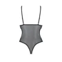 Боди с ажурным лифом Christa Body black L/XL — Passion: Для кого Для женщин
