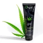 Лубрикант на водной основе Orgie Lube Tube Cannabis, 100 мл, съедобный, с маслом семян конопли: Основа Водная