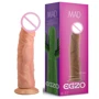 Фаллоимитатор EGZO Ciberskin D002 ( 20,5 х 4,5 см )