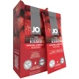 Набір лубрикантів System Jo Foil Display Box – JO H2O Lubricant – Strawberry – 12 x 10ml для орального сексу