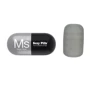 Мастурбатор пігулка Love To Love SEXY PILLS MAGIC SILVER: Призначення  кишеньковий