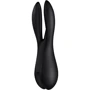 Клиторальный вибратор Satisfyer Threesome 2 Black: Длина, см 14