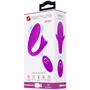 Вибростимулятор Pretty Love Jordyn Wireless Stimulator Purple: Тип управления На дистанционном управлении