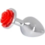 Анальная пробка You2Toys - Rose Butt Plug