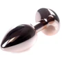 Анальная пробка с кристаллом BOSS of TOYS Boss Series - Jewellery Red Gold PLUG Clear S, BS6400112: Для кого Унисекс