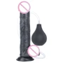 Фаллоимитатор с эякуляцией LoveToy Squirt Extreme 11"