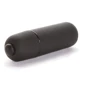Вибропуля LoveToy X-Basic Bullet Mini, Black: Тип и форма Вибропули