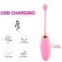 Виброяйцо с пультом NDS B21-3 Light Pink (23749): Диаметр, см 3