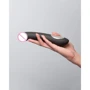 Интерактивный вибратор точки G Kiiroo Pearl 2 Black: Тип и форма Смарт-вибратор