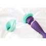 Потужний універсальний вибромассажер We-Vibe Wand, 30,9х5 см: Призначення Кліторальні