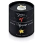 Массажная свеча Plaisirs Secrets Vanilla (80 мл)