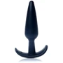 Анальная пробка Boss Series - T Plug Smooth Black (BS6700065)
