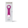 Потужний універсальний вібратор Cosmopolitan Ultraviolet Clitoral Stimulator: Довжина, см 19.3